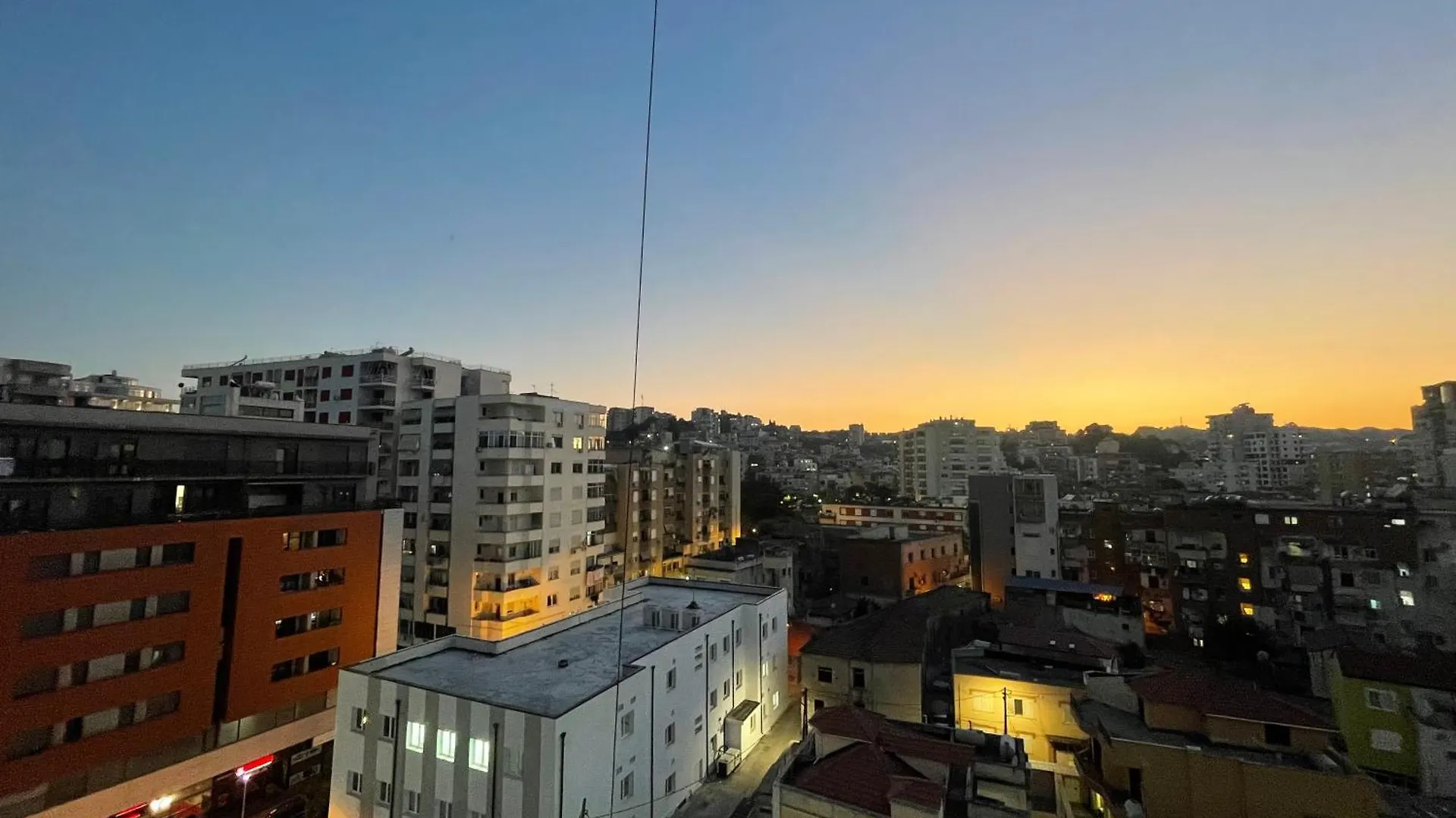 דורס Siloel City Center Apartment אלבניה