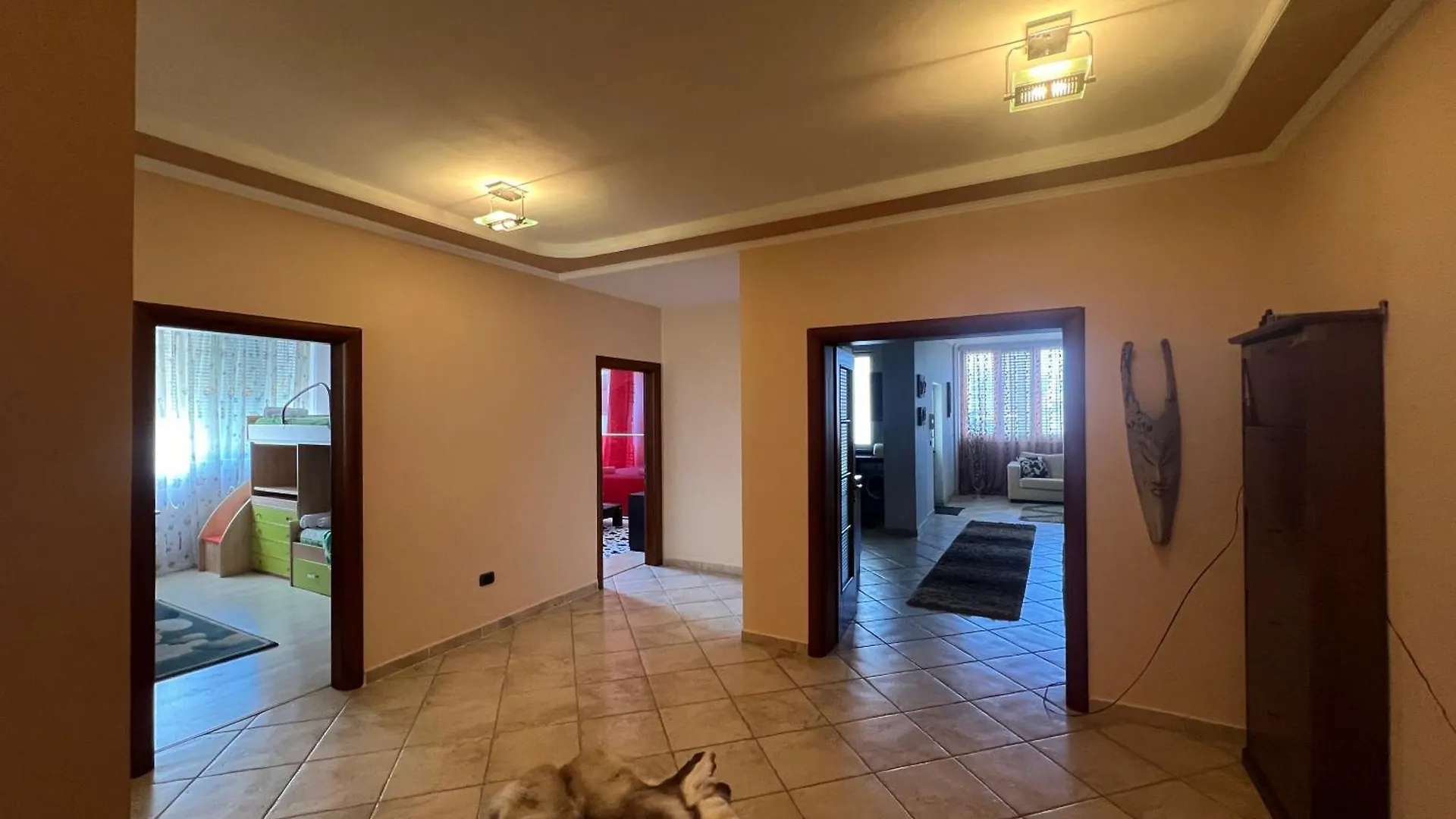 דורס Siloel City Center Apartment